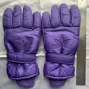 Gloves!